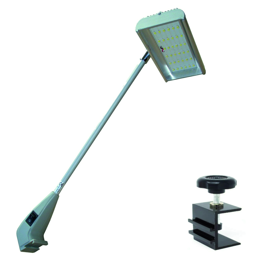 VK1800 LED Display Stand Exhibition / Picture Clip On Light